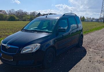 Skoda Roomster 161.000 km 2.899 &euro; Gimbsheim 67578