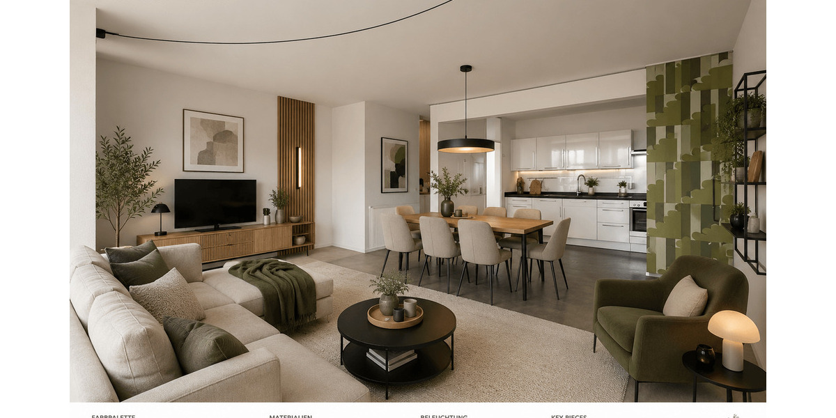 Etagenwohnung Bickenbach - 3 Zimmer, 91 m&sup2;, 1.046&euro; | Angebot:27250338