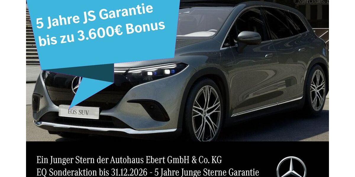 Mercedes-Benz EQS SUV 41.415 km 78.880 &euro; Bensheim 64625