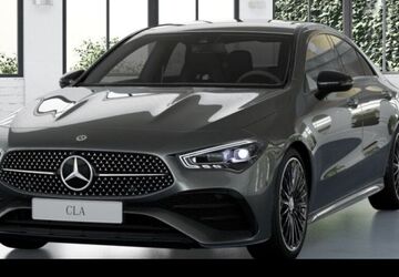 Mercedes-Benz CLA 200 9.900 km 36.490 &euro; Darmstadt 64295