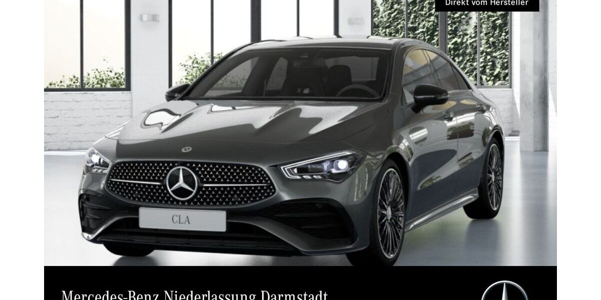 Mercedes-Benz CLA 200 9.900 km 36.490 &euro; Darmstadt 64295
