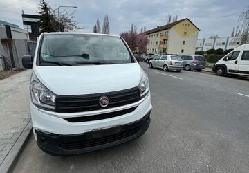 Fiat Talento 168.000 km 8.750 &euro; Rodgau 63110