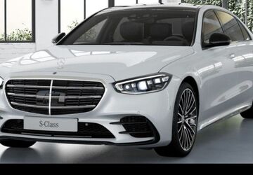 Mercedes-Benz S 450 9.900 km 131.450 &euro; Darmstadt 64295