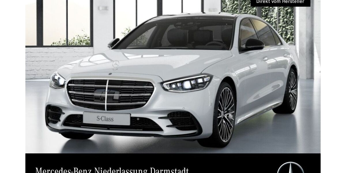Mercedes-Benz S 450 9.900 km 131.450 &euro; Darmstadt 64295