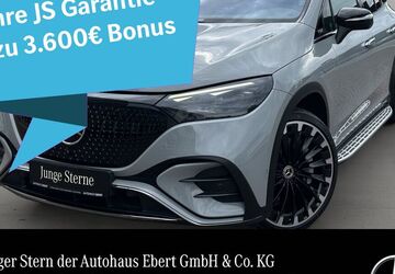 Mercedes-Benz EQE SUV 29.999 km 69.880 &euro; Bensheim 64625