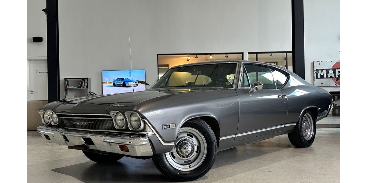 Chevrolet Chevelle 72.720 km 31.980 &euro; Rodgau-Weiskirchen/nähe Frankfurt am Main 63110