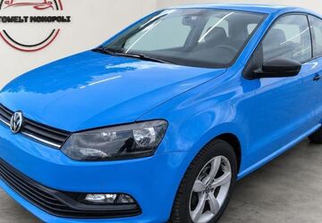 VW Polo 99.990 km 6.280 &euro; Otzberg 64853