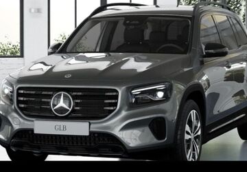 Mercedes-Benz GLB 200 14.000 km 37.790 &euro; Darmstadt 64295