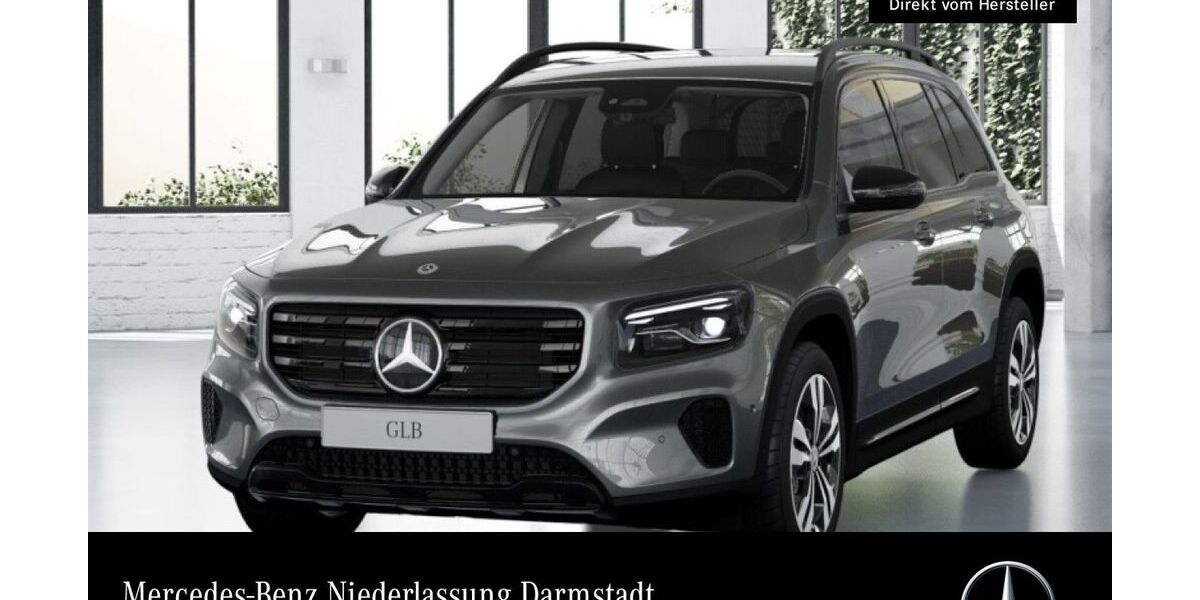 Mercedes-Benz GLB 200 14.000 km 37.790 &euro; Darmstadt 64295