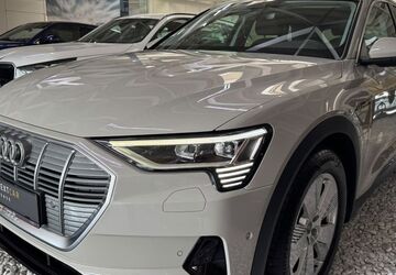 Audi e-tron 118.200 km 23.490 &euro; Dieburg 64807