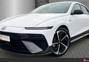 Hyundai IONIQ 6 4.970 km 47.470 &euro; Darmstadt 64285