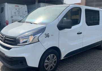 Fiat Talento 230.000 km 9.990 &euro; Frankfurt am Main 65933