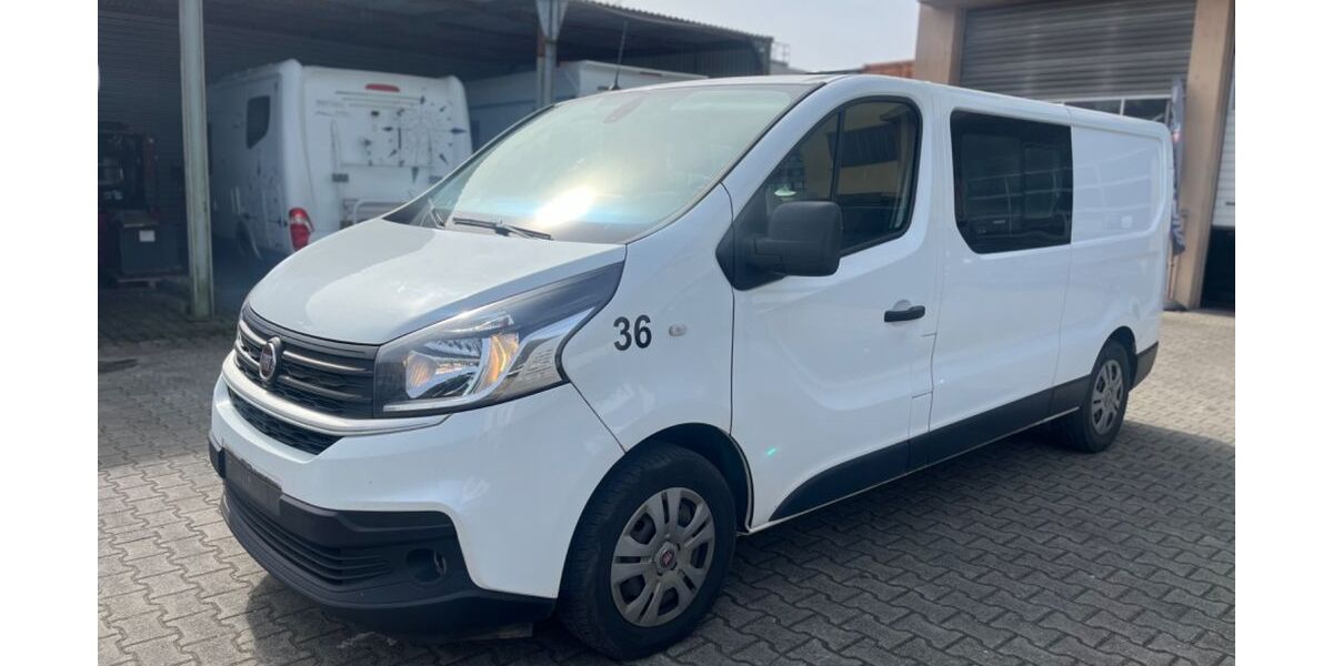 Fiat Talento 230.000 km 9.990 &euro; Frankfurt am Main 65933