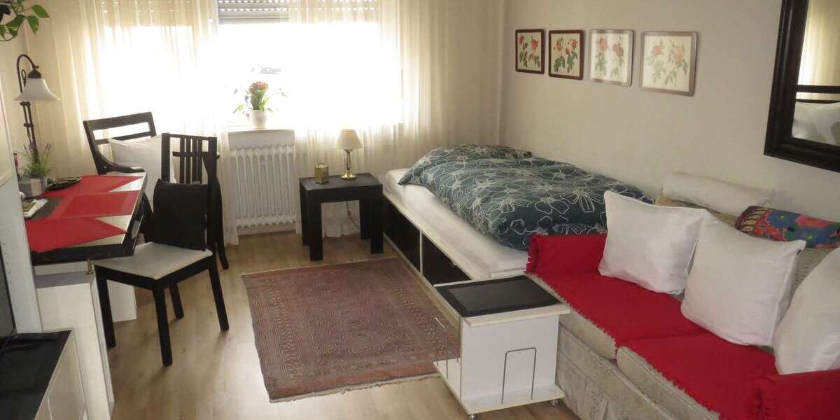 Etagenwohnung Dreieich-Sprendlingen Sprendlingen - 1 Zimmer, 30 m&sup2;, 400&euro; | Angebot:27154018