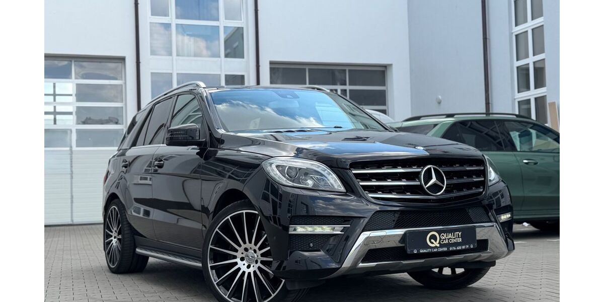Mercedes-Benz ML 350 176.000 km 21.290 &euro; Büttelborn 64572
