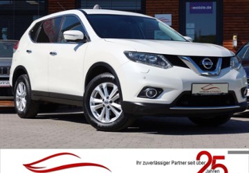 Nissan X-Trail 106.532 km 10.590 &euro; Darmstadt 64293