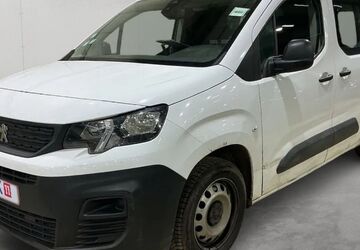 Peugeot Partner 70.505 km 10.989 &euro; Frankfurt am Main 60386