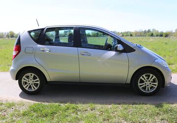 Mercedes-Benz A 170 173.000 km 7.140 &euro; Babenhausen 64832