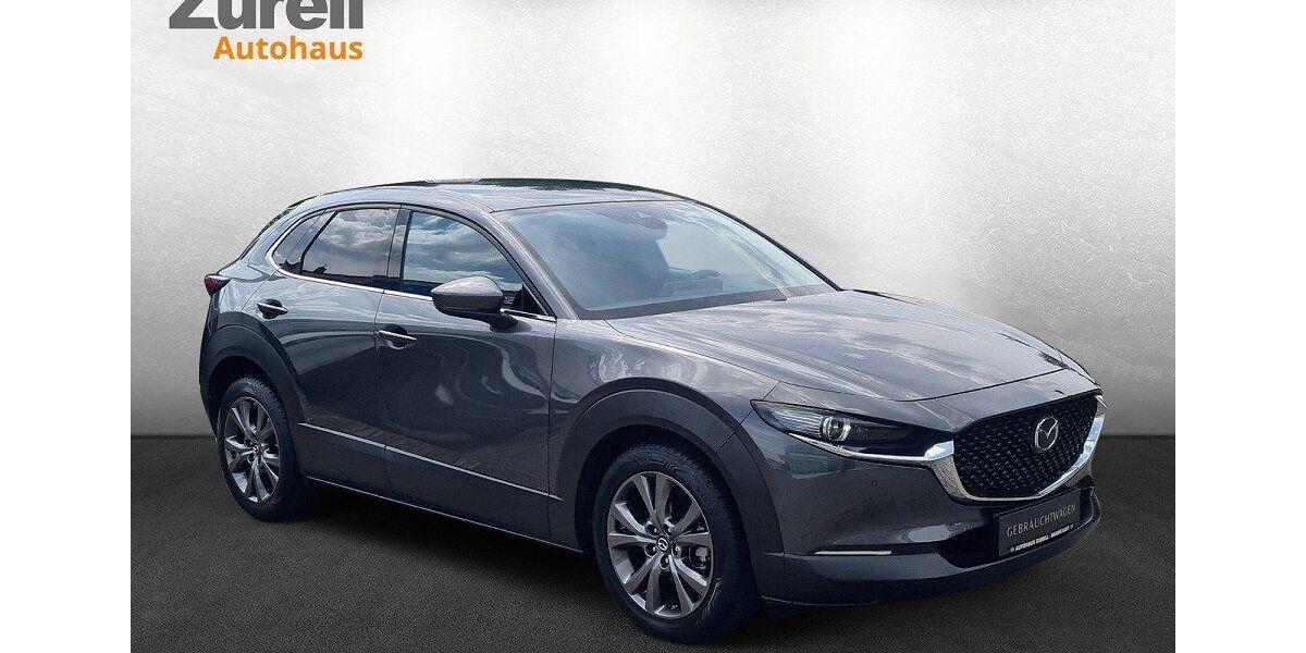 Mazda CX-30 31.191 km 24.880 &euro; Darmstadt 64293