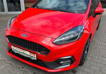 Ford Fiesta 54.500 km 18.790 &euro; Bensheim 64625