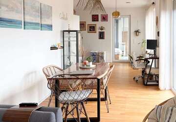 Wohnung Frankfurt Europaviertel - 2 Zimmer, 56 m&sup2;, 1.052&euro; | Angebot:27252544