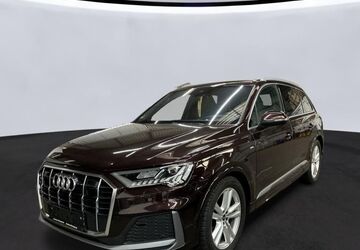 Audi Q7 53.000 km 61.988 &euro; Darmstadt 64293