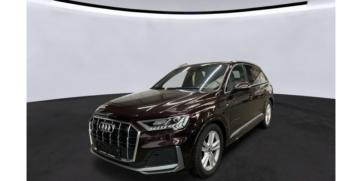 Audi Q7 53.000 km 61.988 &euro; Darmstadt 64293