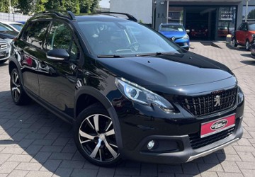 Peugeot 2008 43.000 km 13.499 &euro; Darmstadt 64293