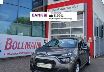 Citroen C3 43.070 km 10.500 &euro; Bensheim 64625