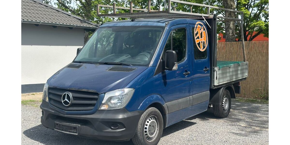Mercedes-Benz Sprinter 209.000 km 10.490 &euro; Darmstadt 64293