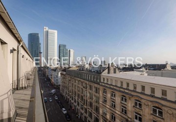 Wohnung Frankfurt am Main Innenstadt 1 - 2 Zimmer, 45 m&sup2;, 1.120&euro; | Angebot:27166958