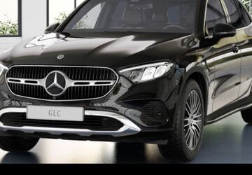 Mercedes-Benz GLC 220 14.000 km 50.590 &euro; Darmstadt 64295