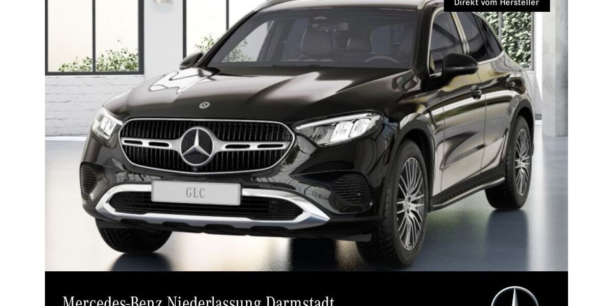 Mercedes-Benz GLC 220 14.000 km 50.590 &euro; Darmstadt 64295