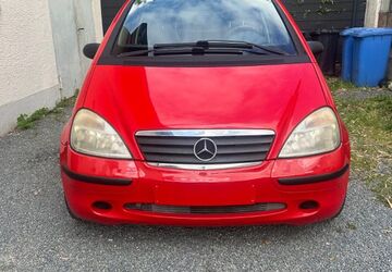 Mercedes-Benz A 140 100.998 km 799 &euro; Seeheim 64342