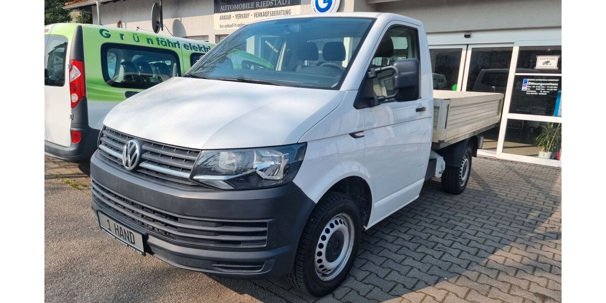 VW T6 Transporter 50.700 km 19.400 &euro; Riedstadt 64560