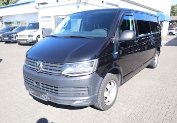 VW T6 Transporter 389.359 km 13.970 &euro; Darmstadt 64291