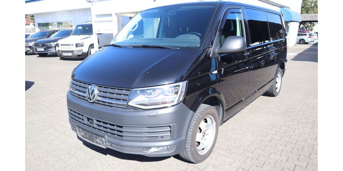 VW T6 Transporter 389.359 km 13.970 &euro; Darmstadt 64291