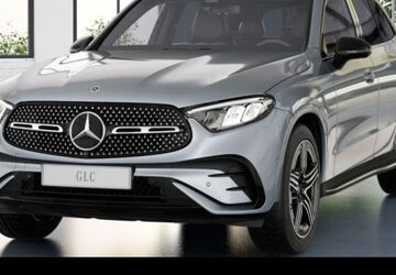 Mercedes-Benz GLC 220 9.900 km 61.350 &euro; Darmstadt 64295