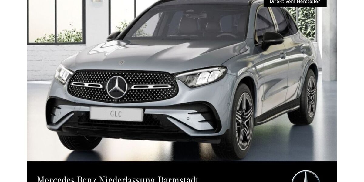 Mercedes-Benz GLC 220 9.900 km 61.350 &euro; Darmstadt 64295