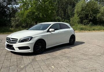 Mercedes-Benz A 180 127.000 km 11.500 &euro; Hamm am Rhein 67580
