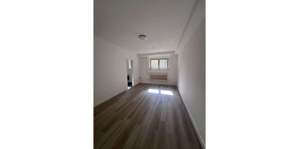 Etagenwohnung Frankfurt am Main Niederrad - 1 Zimmer, 25 m&sup2;, 550&euro; | Angebot:27156646