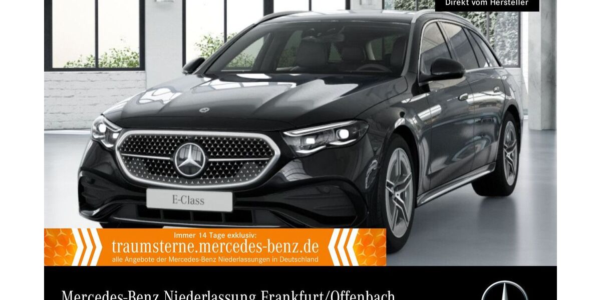 Mercedes-Benz E 300 8.433 km 54.990 &euro; Frankfurt 60599