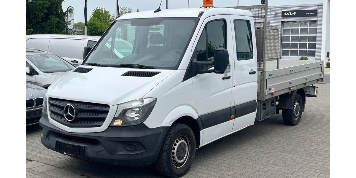 Mercedes-Benz Sprinter 84.254 km 21.980 &euro; Dietzenbach / bei Frankfurt am Main 63128