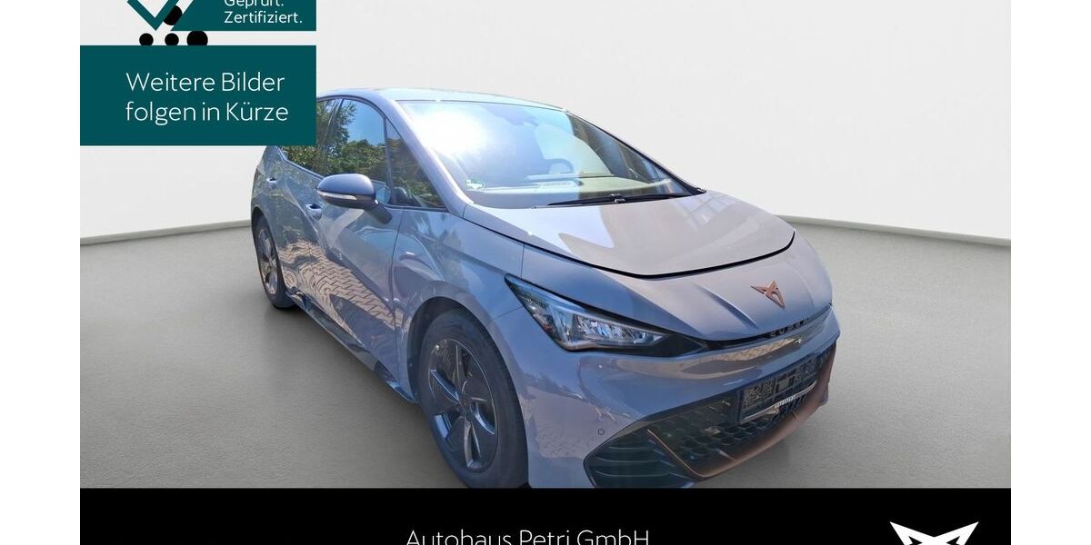 Cupra Born 31.246 km 24.990 &euro; Hofheim-Diedenbergen 65719