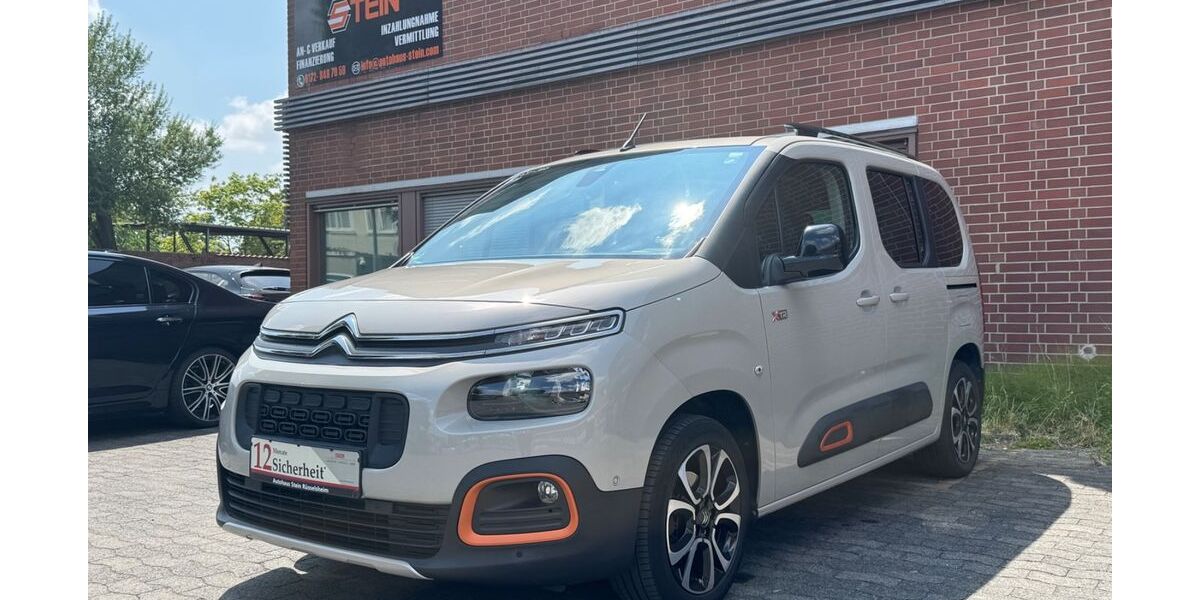 Citroen Berlingo 126.000 km 11.990 &euro; Rüsselsheim am Main 65428