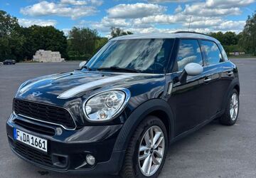 Mini Countryman S (Cooper) 124.000 km 10.000 &euro; Frankfurt am Main 60311