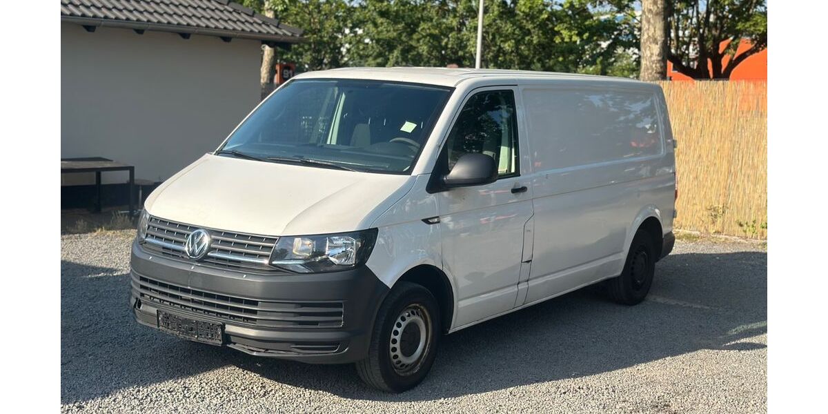 VW T6 Transporter 346.500 km 5.950 &euro; Darmstadt 64293
