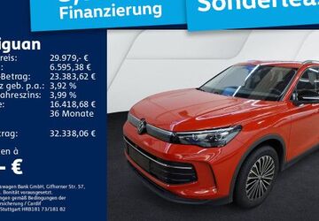 VW Tiguan 23.400 km 29.979 &euro; Offenbach am Main 63071