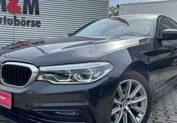 BMW 530 135.000 km 34.900 &euro; Darmstadt 64295