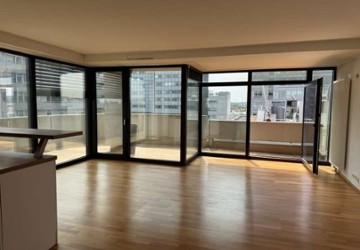 Wohnung Offenbach Zentrum - 3 Zimmer, 96 m&sup2;, 1.525&euro; | Angebot:27234390